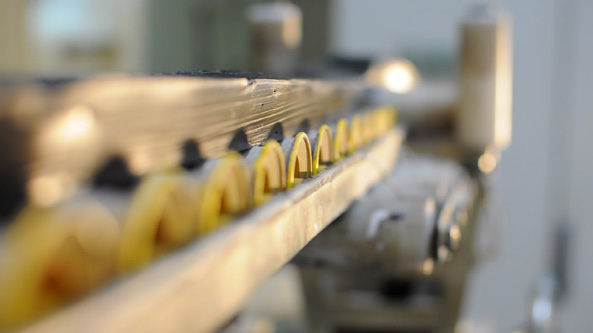 Compression parts Compression parts